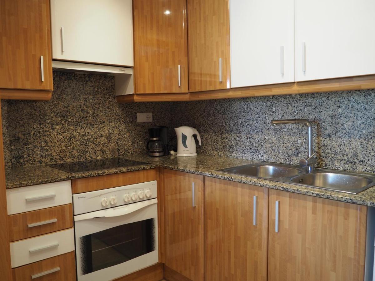 Ventura Park Salou Apartment Exterior photo